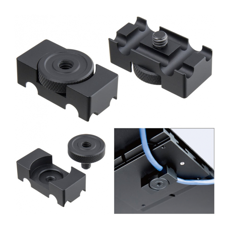 KUPO KS-188 Data Cable Anchor adapter Ограничитель кабеля