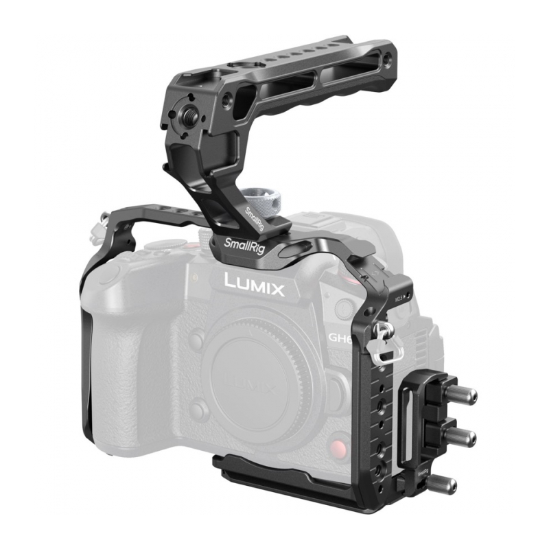 SmallRig 4825 Комплект навесного оборудования "HawkLock" для цифровой камеры Panasonic LUMIX GH7/GH7