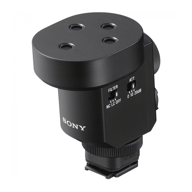Sony ECM-M1