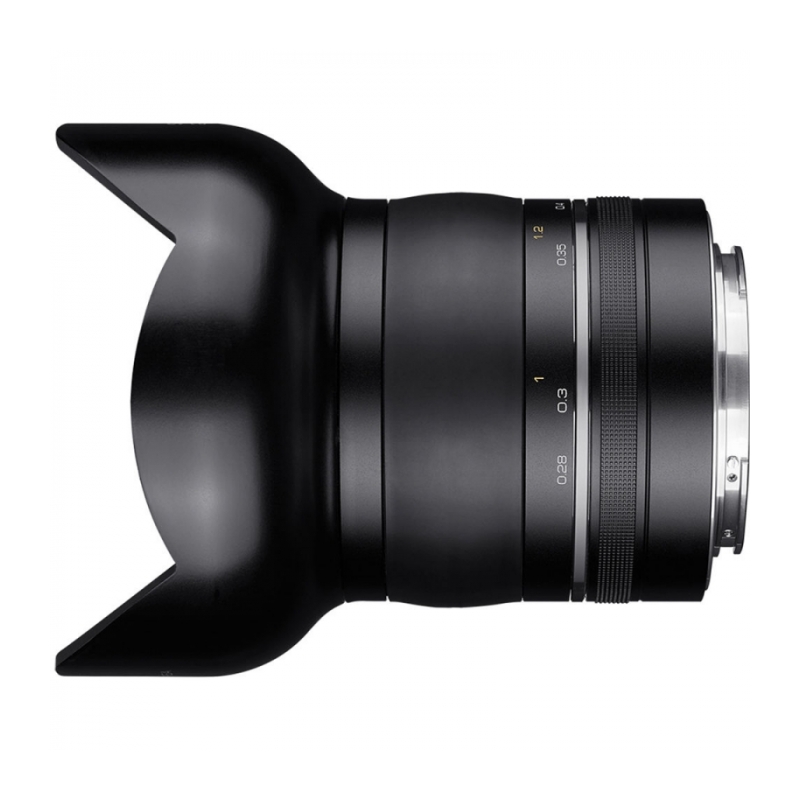Объектив Samyang 14mm f/2.4 XP ED Aspherical UMC Canon EF