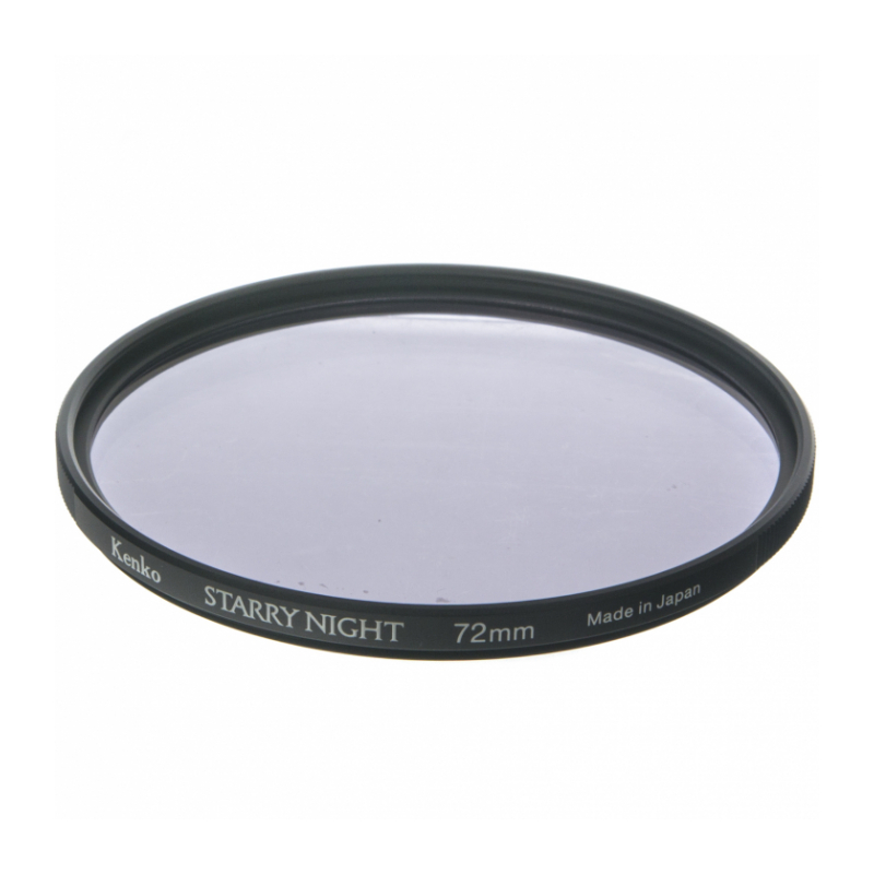 Светофильтр Kenko 72S starry night 72mm астрономический