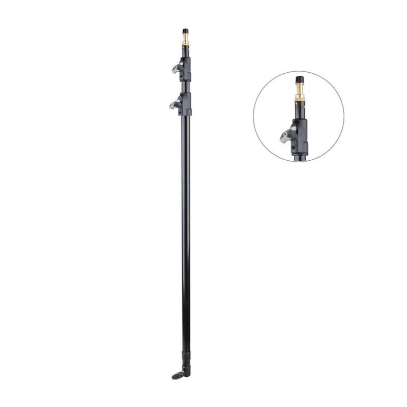 KUPO 092 3-Section Baby Stand Extension Телескопическая колонна 89-230см