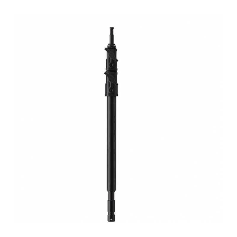 KUPO CT-20MB-TUBE Black Центральная колонна 152 см