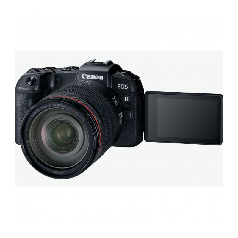 Цифровая фотокамера Canon EOS RP Kit  24-105mm F4-7.1IS STM