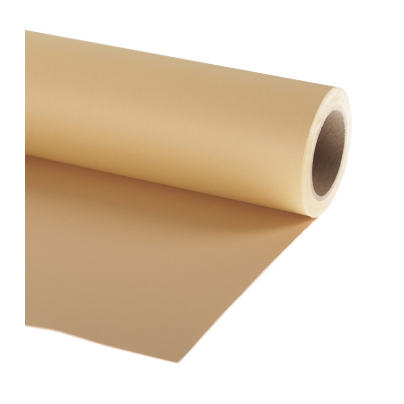 Бумажный фон Lastolite LP9025 Sandstone 2,72x11м
