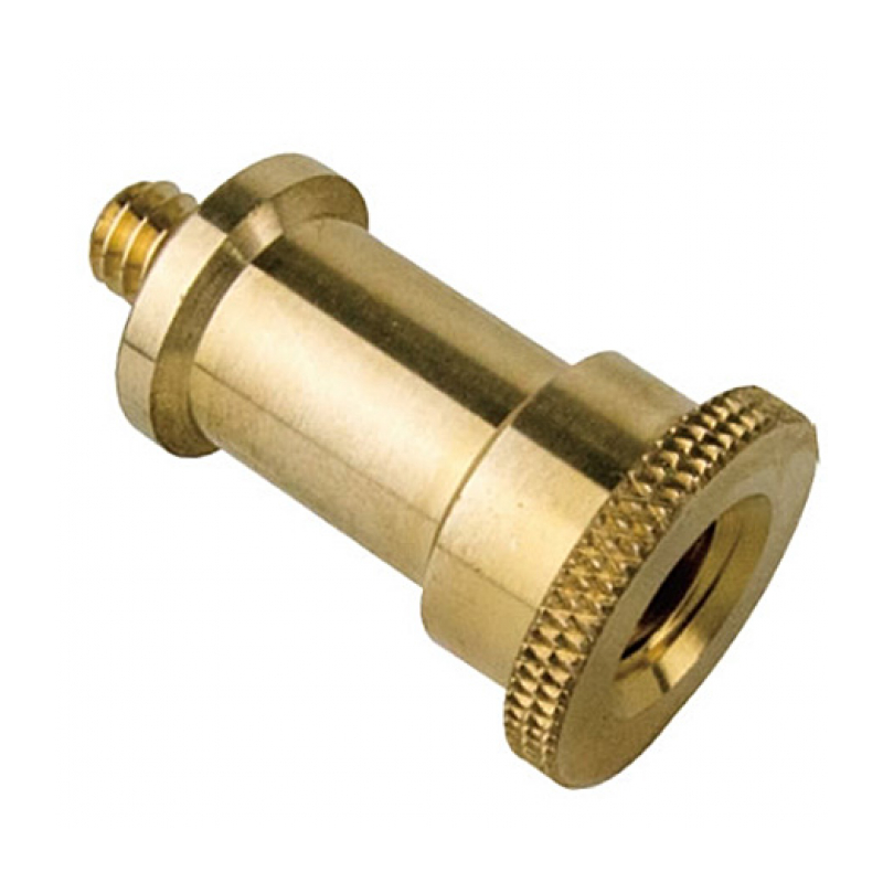 Адаптер KUPO KS-073 Adapter stud 3/8" male thread to A male 1/4"