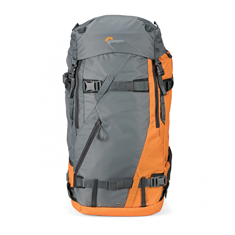 Рюкзак Lowepro Powder BP 500 AW серый/оранжевый