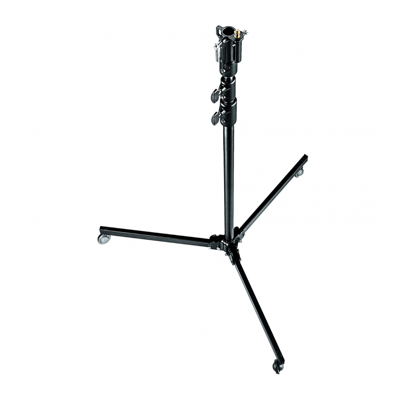 Стойка алюминиевая Manfrotto 298B Studio Stand 3-секционная