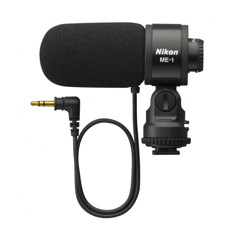 Микрофон Nikon ME-1
