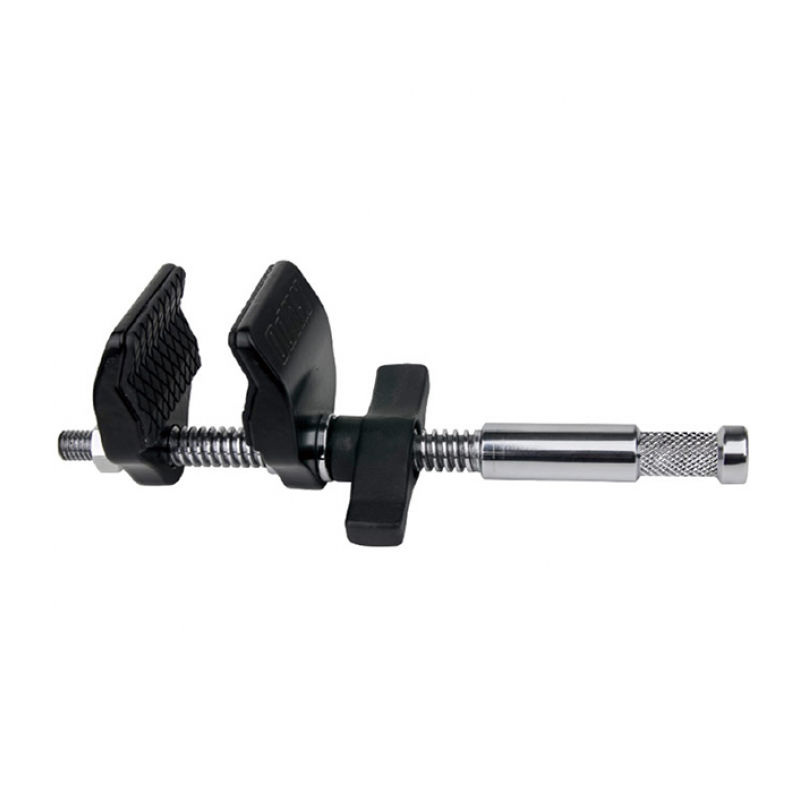 Держатель-зажим KUPO KCP-662B Min Viser Clamp 2" (5.08 см) with Baby Stud