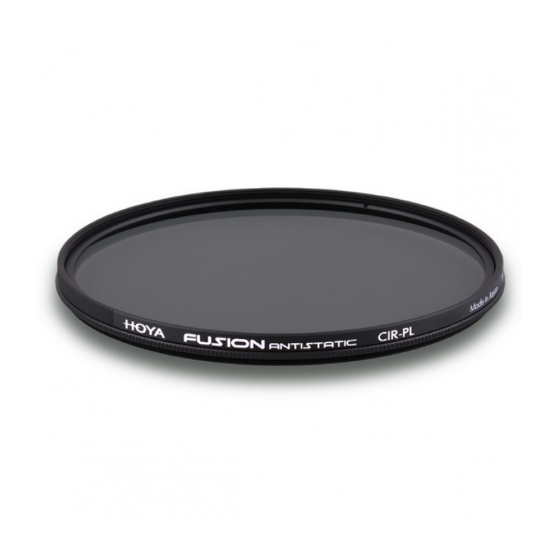 Светофильтр HOYA PL-CIR Fusion Antistatic 52mm
