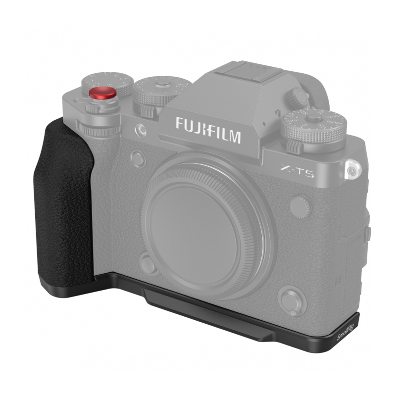SmallRig 4260 Площадка с рукояткой для цифровой камеры Fujifilm X-T5 (черная)
