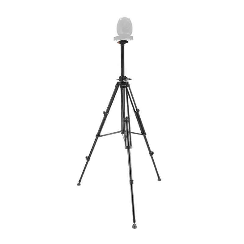 E-Image PSK01 Kit aluminum tripod w/rising center column & QR-plate Опора для следящей PTZ камеры