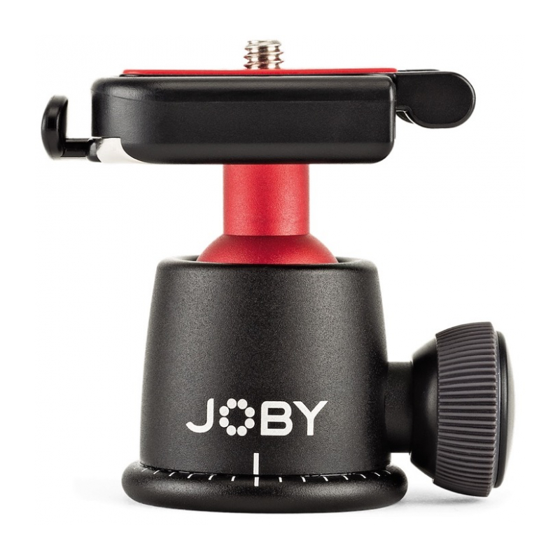 Joby BallHead 3K  штативная голова, черный/красный (JB01513)