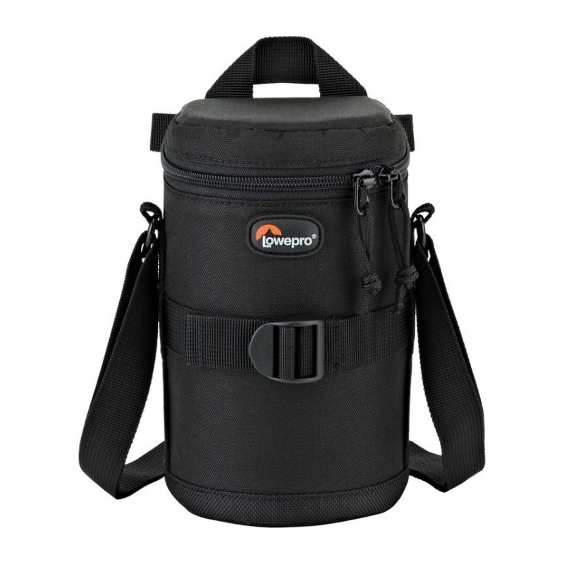 Чехол для объектива LowePro S&F Lens Case 9 x 16cm (черный)