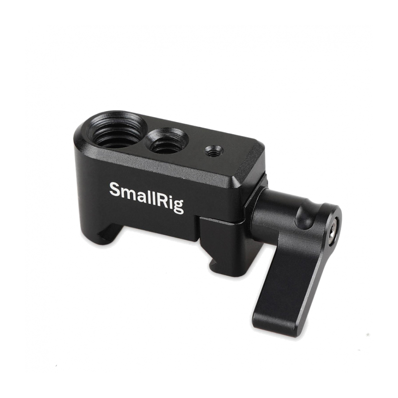 SmallRig 1973 Адаптер NATO для установки допонительного оборудования Quick Release NATO Clamp