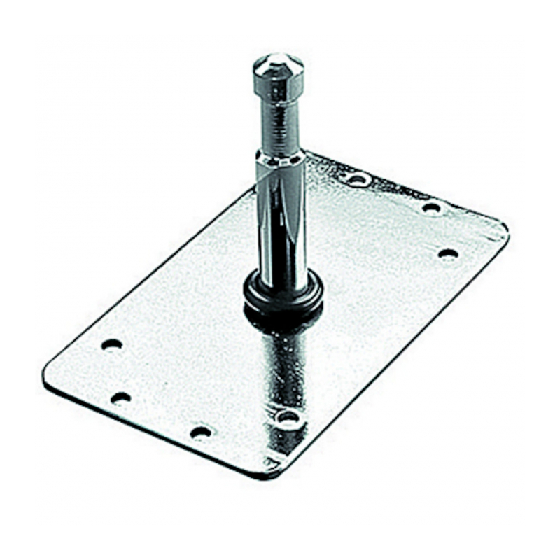 Кронштейн Avenger F800 Baby Plate 3" настенный с штифт-адаптером 16мм