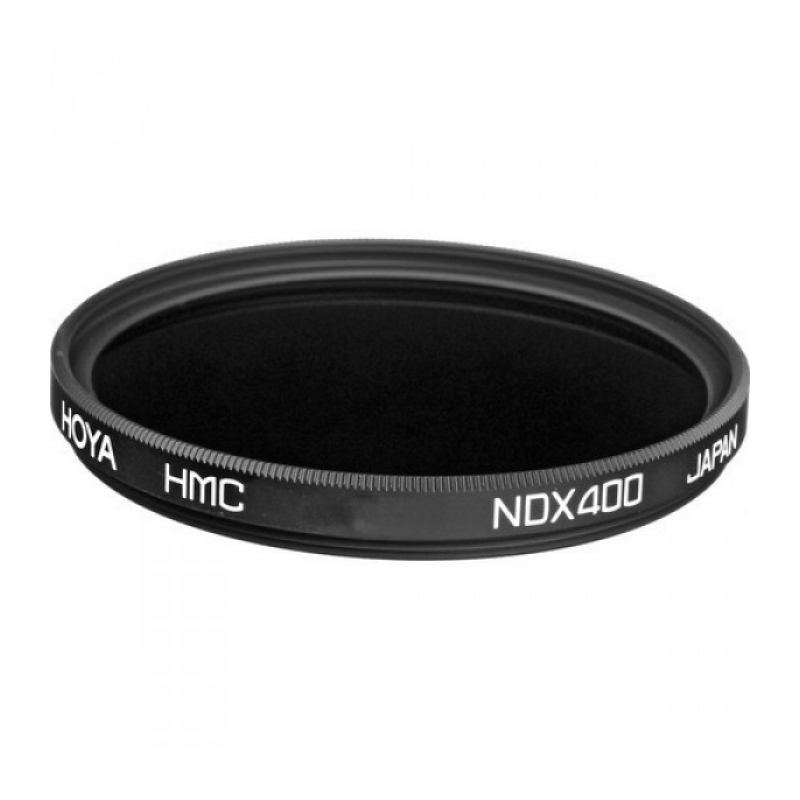 Светофильтр HOYA ND X400 HMC 55mm IN SQ. CASE
