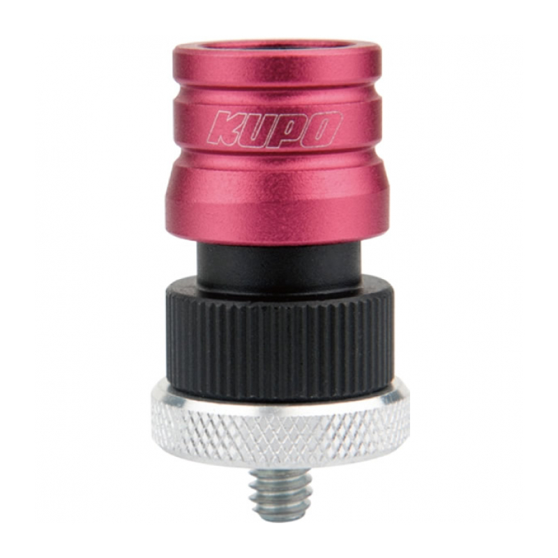 Адаптер KUPO KS-084 Quick release adapter 1/4"-20 male threaded (body)
