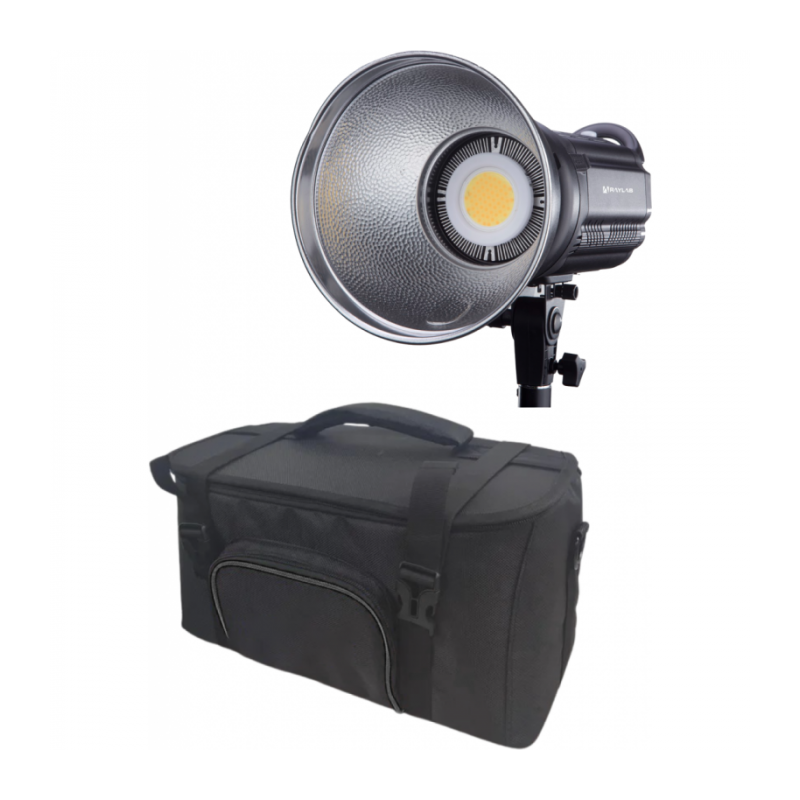 Raylab RL-100 Sunlight 2700-6500K Осветитель светодиодный с сумкой