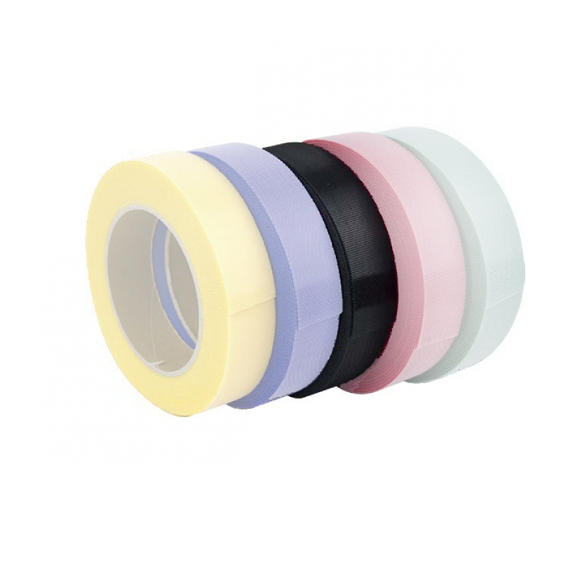 Стяжка-липучка черная KUPO MEZ-S1605B Molded EZ-Tie Strap, black 16mm x 5 m, рулон