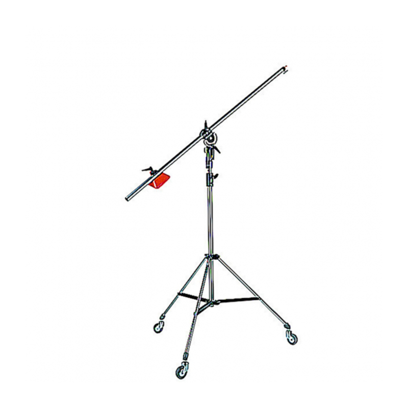 Стойка наклонная Manfrotto 085BS типа "журавль"