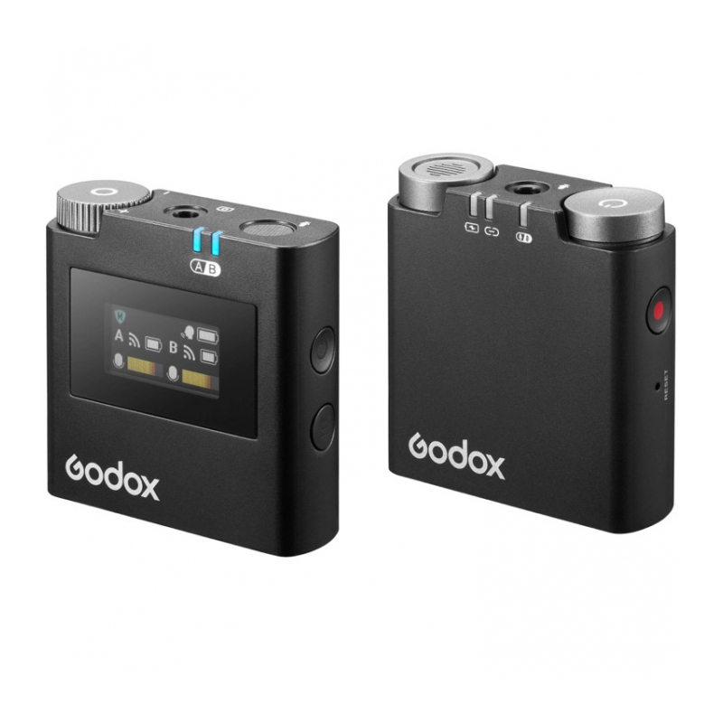 Петличная радиосистема Godox Virso M1