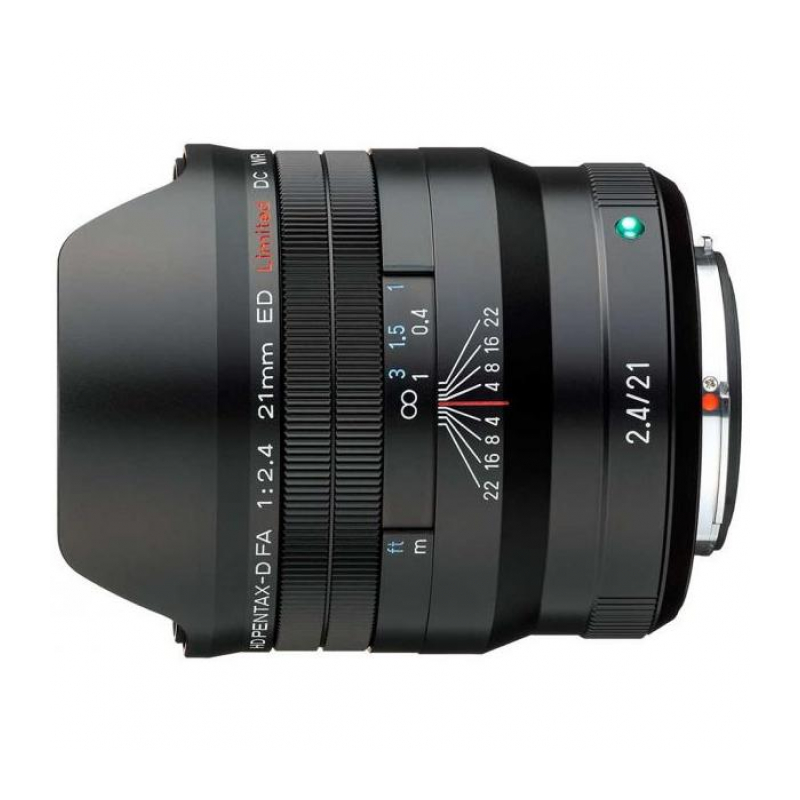 Объектив HD PENTAX-D FA 21mm F2.4ED Limited DC WR