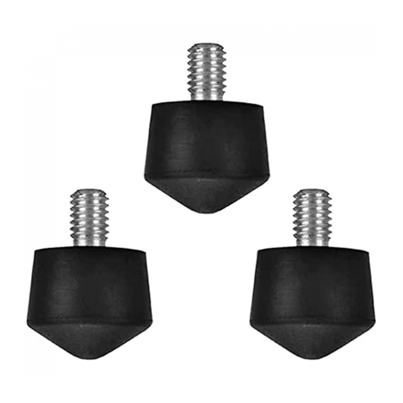 KUPO KS-360 Universal Rubber Feet Pad 3/8" Резиновые наконечники ножек штатива (3 шт)