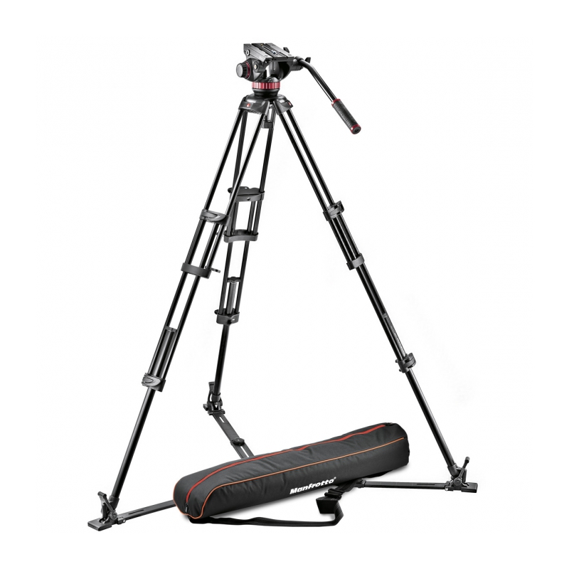 Штатив Manfrotto MVH502A,546GB-1