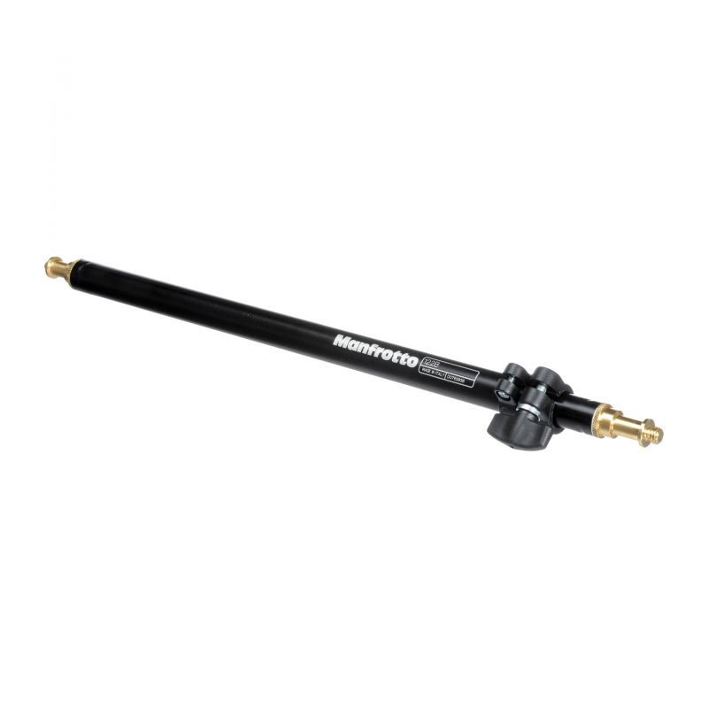 Колонна Manfrotto 122B 2 секции / 80 см для стоек серии Backlite черная
