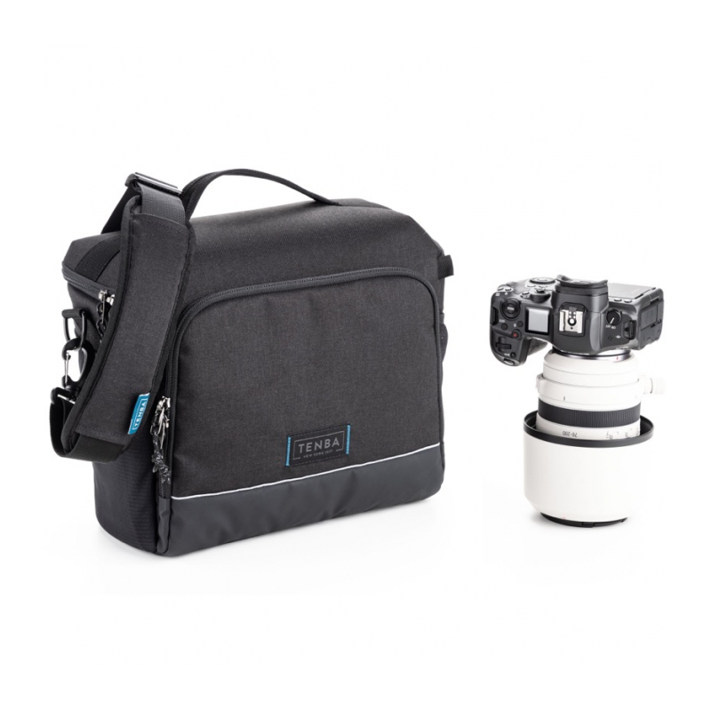 Сумка для фотоаппарата Tenba Skyline v2 Shoulder Bag 13 Black (637-786)