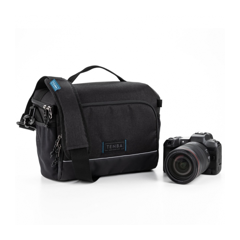 Сумка для фотоаппарата Tenba Skyline v2 Shoulder Bag 12 Black (637-784)