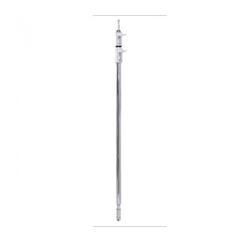 KUPO CT-30M-TUBE Silver. Центральная колона 227см