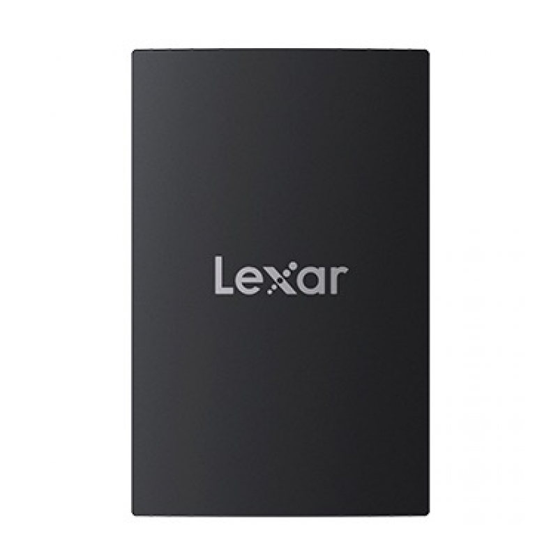 Внешний SSD Lexar External Portable SSD 2TB, USB3.2 Gen2*2 R/W 2000/1800 MB/s (LSL500X002T-RNBNG)