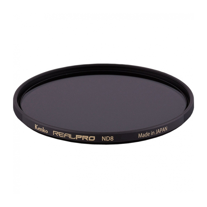 Светофильтр Kenko 82S REALPRO ND8 82mm нейтрально серый