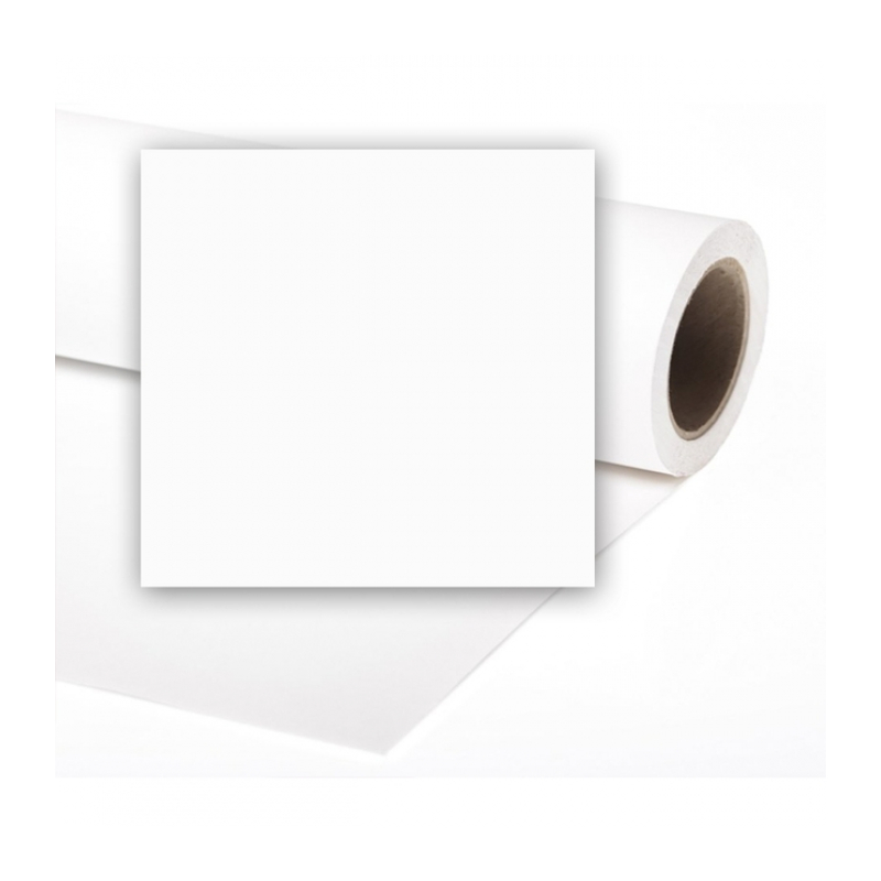 Фон бумажный Vibrantone White 2,1x11m  VBRT 01