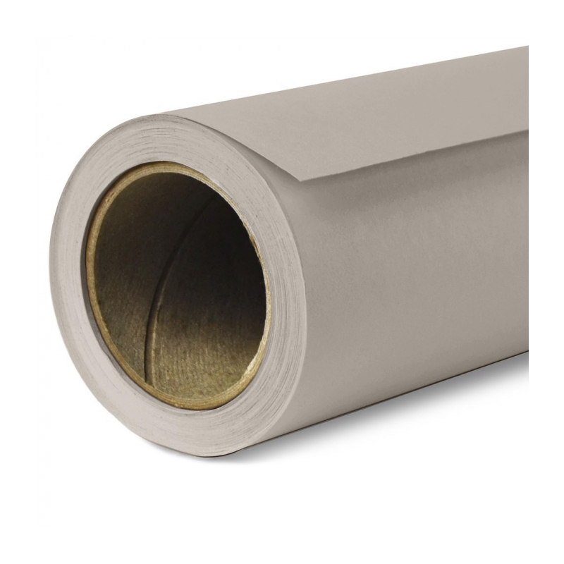 Savage 61-1253 TV GRAY бумажный фон телевизионный серый 1.35 x 11 метров