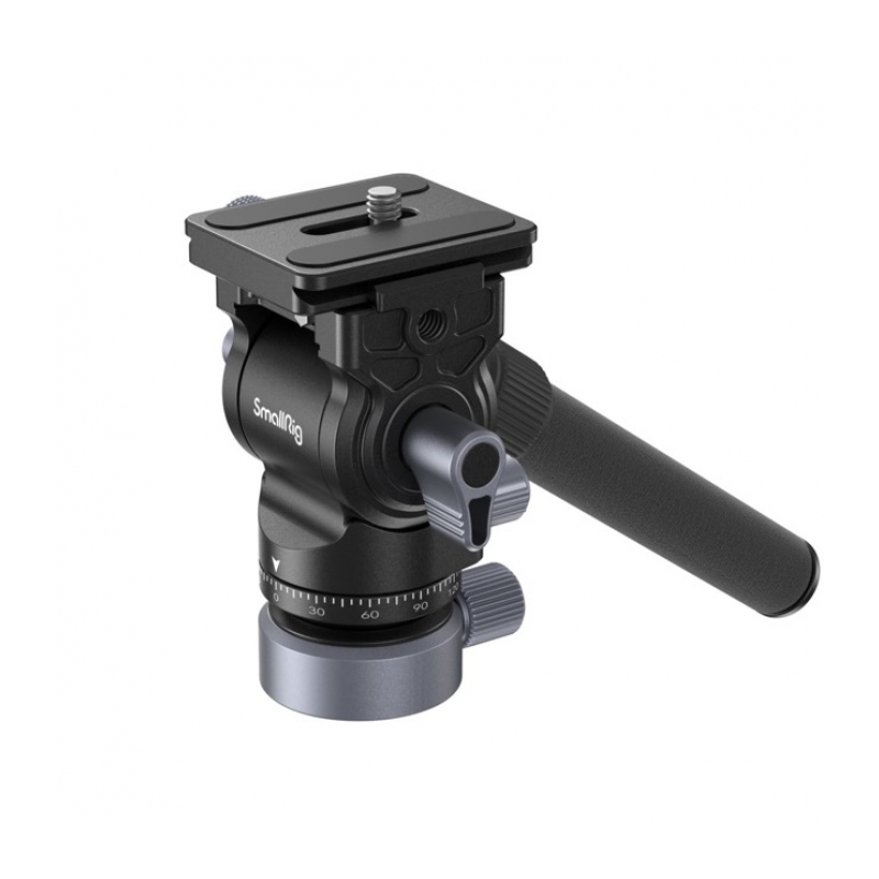 SmallRig Selection 4170B Компактная видеоголовка с выравнивающей платформой CH20