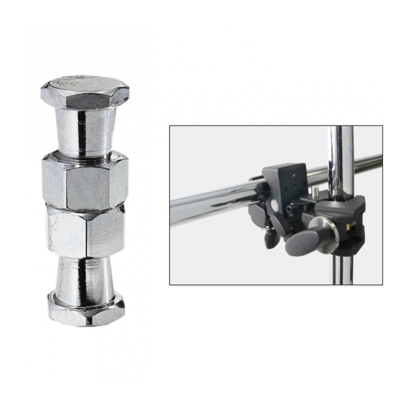 Адаптер KUPO KS-016 90/45 Joining stud шестигранный