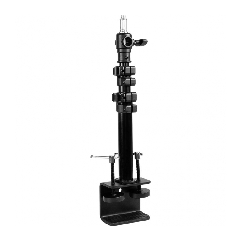 KUPO KCP-322 Telescopic Tabletop Light stand Настольная стойка-держатель 32-56 см