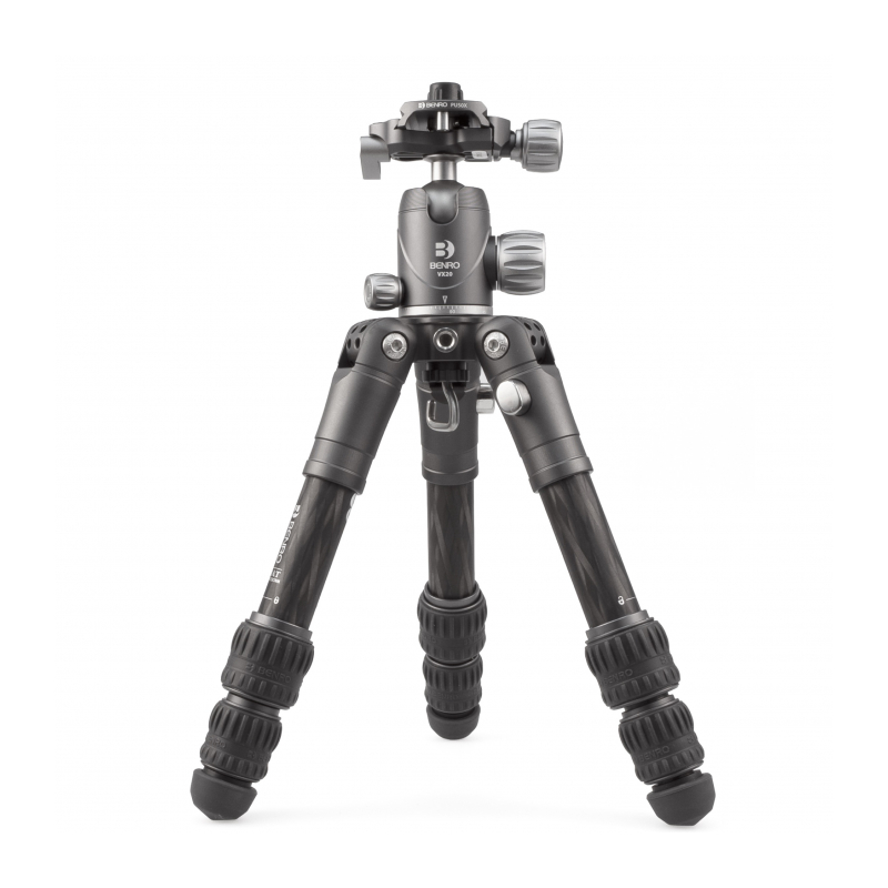 Benro FBAT03CNM+VX20 штатив с шаровой головой серии 0/3 секционный/карбоновый