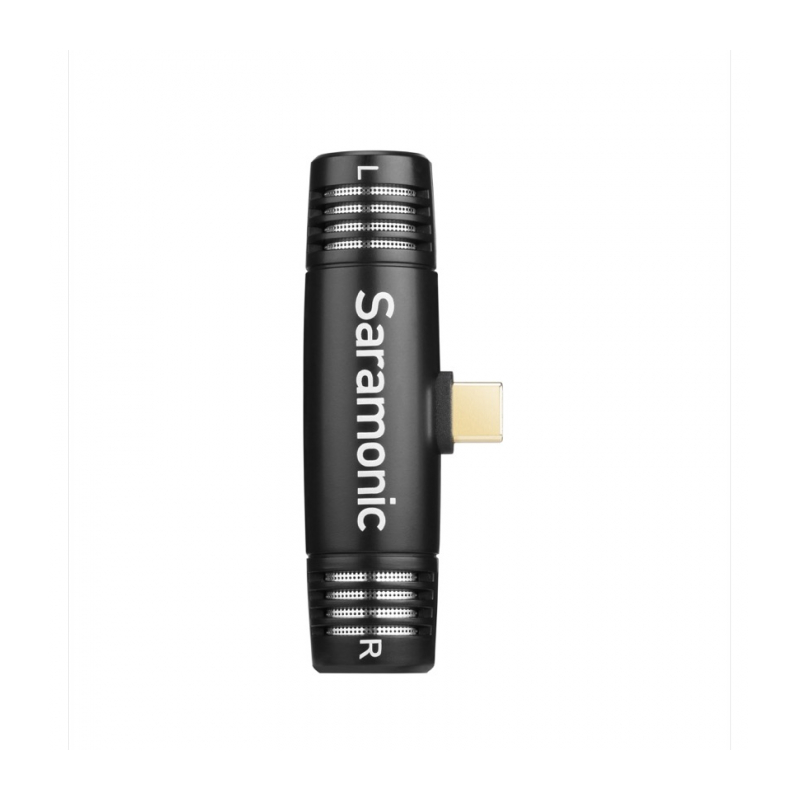 Микрофон Saramonic SPMIC510UC Plug & Play для устройств Android, разъем 3,5мм