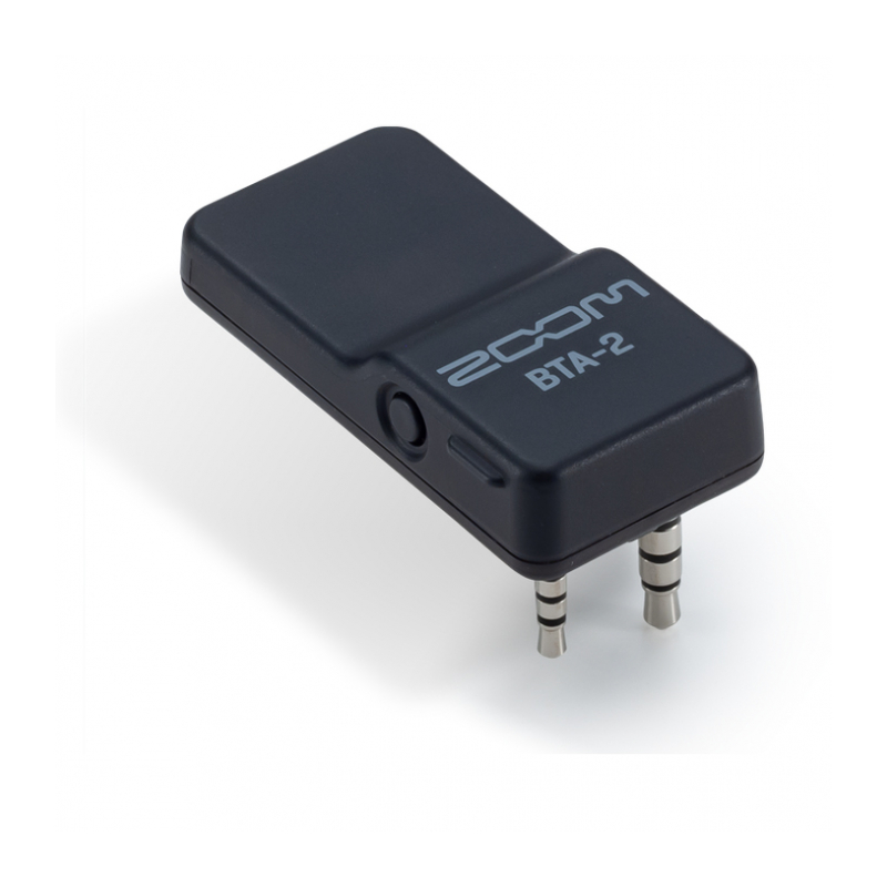 Zoom BTA-2 Bluetooth-адаптер для аудиорекордеров PodTrak P4 и P8.