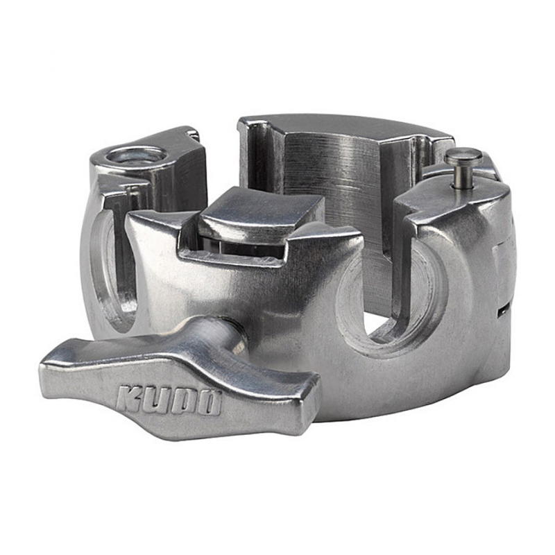 Держатель-зажим KUPO KCP-950P 4 Way Clamp, for 35 to 50mm Tube