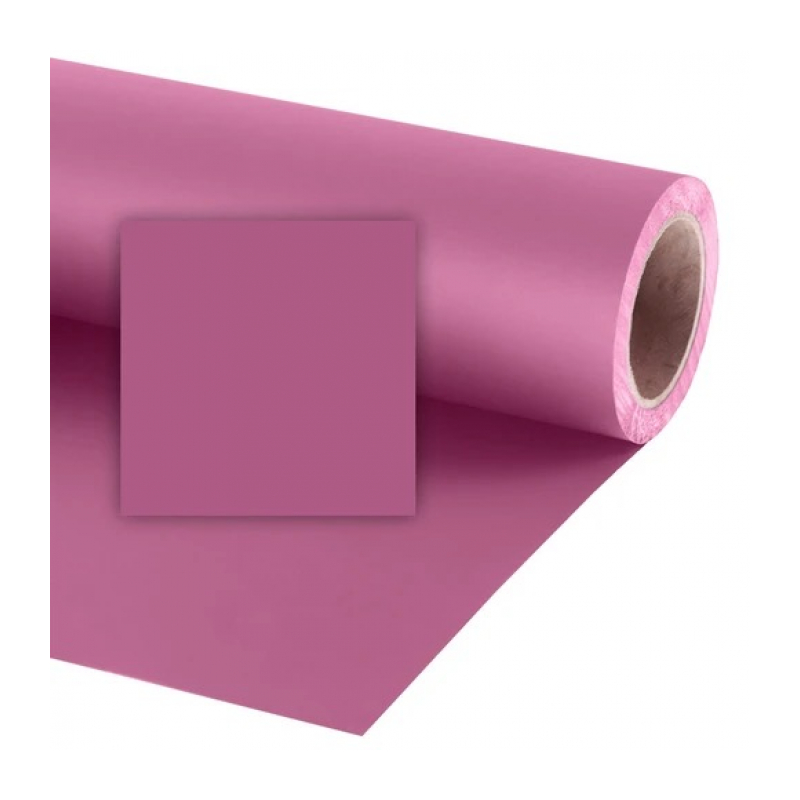 Фотофон Raylab 030 Ruby бумажный рубиновый 2.72x11м