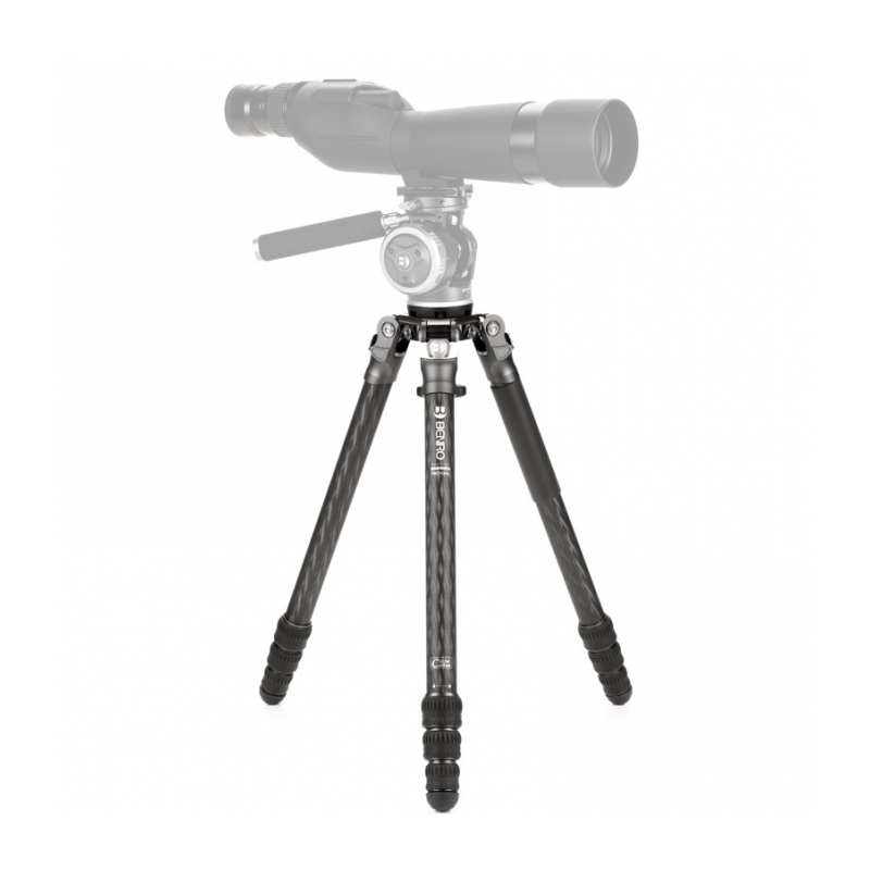 Benro TMTH34C штатив Mammoth для фотокамеры карбоновый с цангами