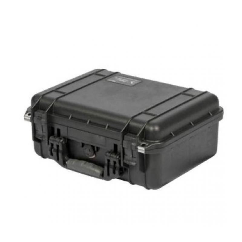 1450,WL/WF,BLACK,PELI Защитный кейс PeliTM черный с поропластом