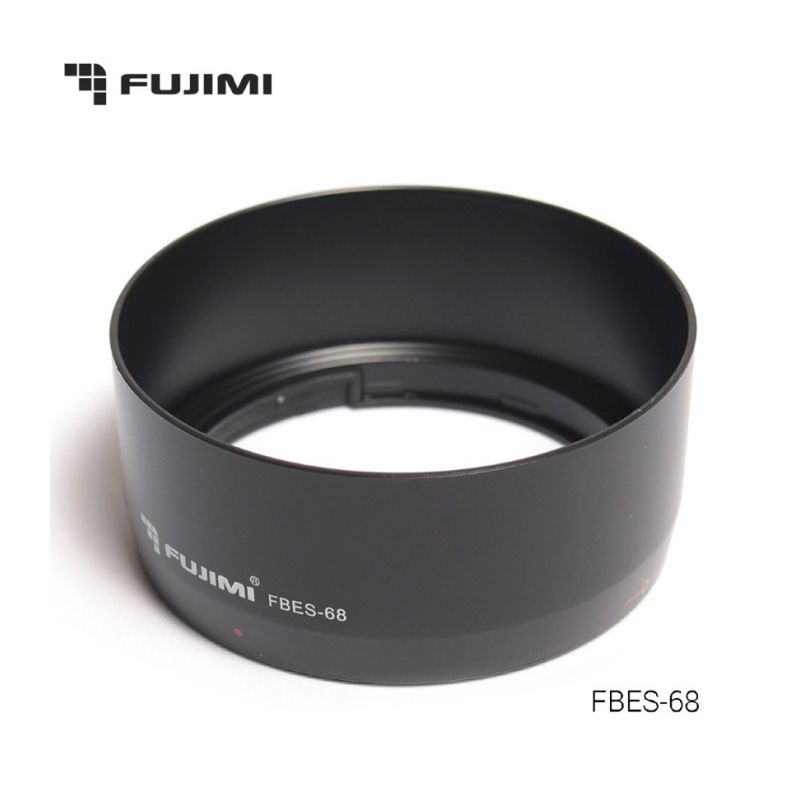 Бленда Fujimi FBES-68 для Canon EF 50mm f/1.8 STM Lens