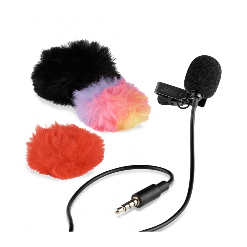 Joby Wavo Lav Mobile петличный микрофон (JB01716)